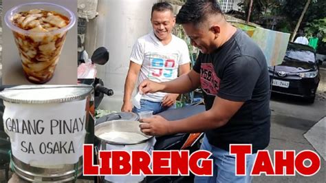 Pinakyaw ni Susan Ang Sago ng Magtataho.